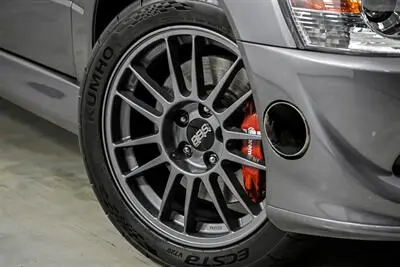 2005 Mitsubishi Lancer Evolution MR photo 3