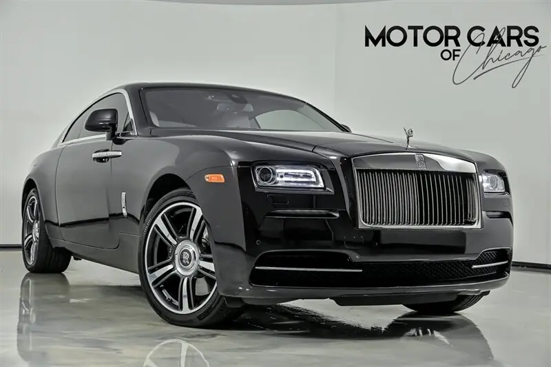 2015 Rolls-Royce Wraith Wraith photo 1