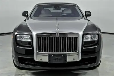 2011 Rolls-Royce Ghost Ghost photo 5