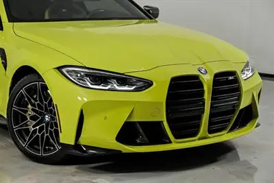 2021 BMW M4 Base photo 3