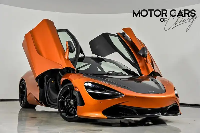 2018 McLaren 720S Performance's photo
