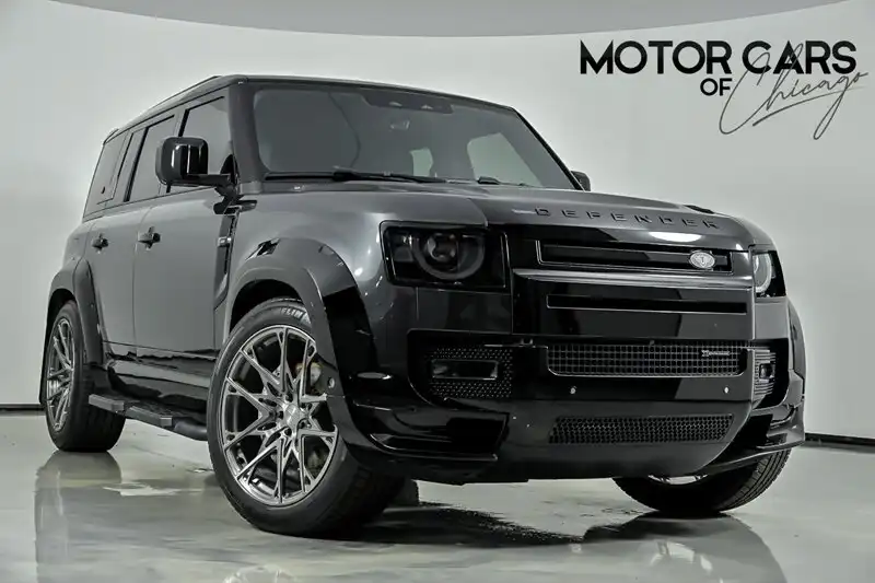 2023 Land Rover Defender X-Dynamic SE's photo
