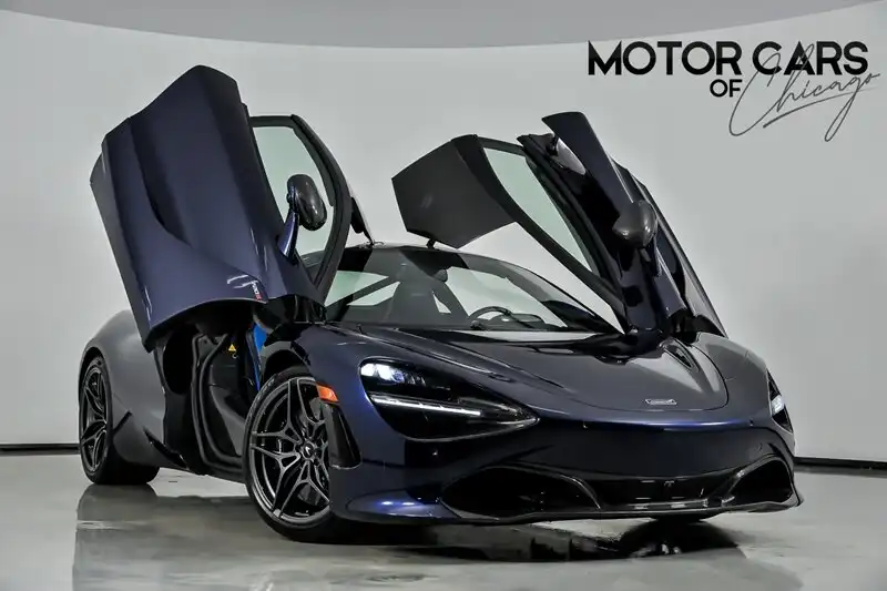 2019 McLaren 720S 4.0 V8's photo