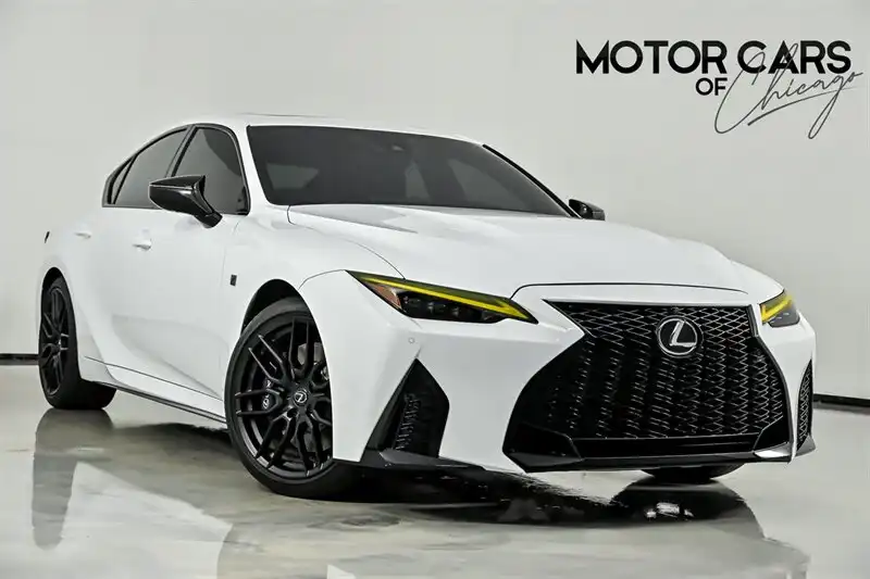 2024 Lexus IS 350 500 F SPORT PERFORMANCE PREMIUM RWD's photo