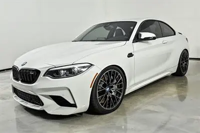 2020 BMW M2 Competition photo 5