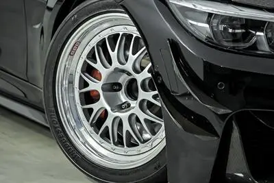 2018 BMW M3 Base photo 4