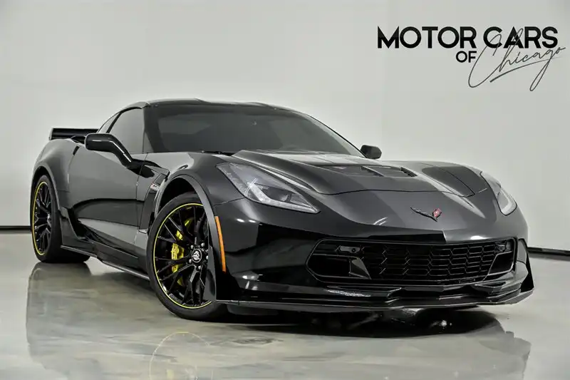 2016 Chevrolet Corvette Z06 Coupe 3LZ's photo