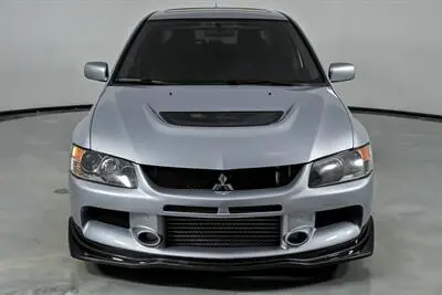 2006 Mitsubishi Lancer Evolution IX photo 5