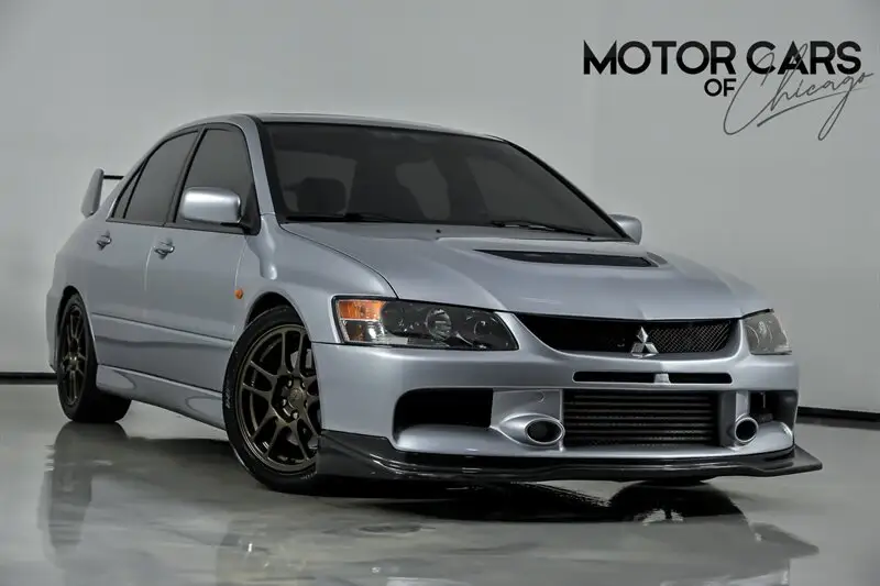 2006 Mitsubishi Lancer Evolution IX photo 1