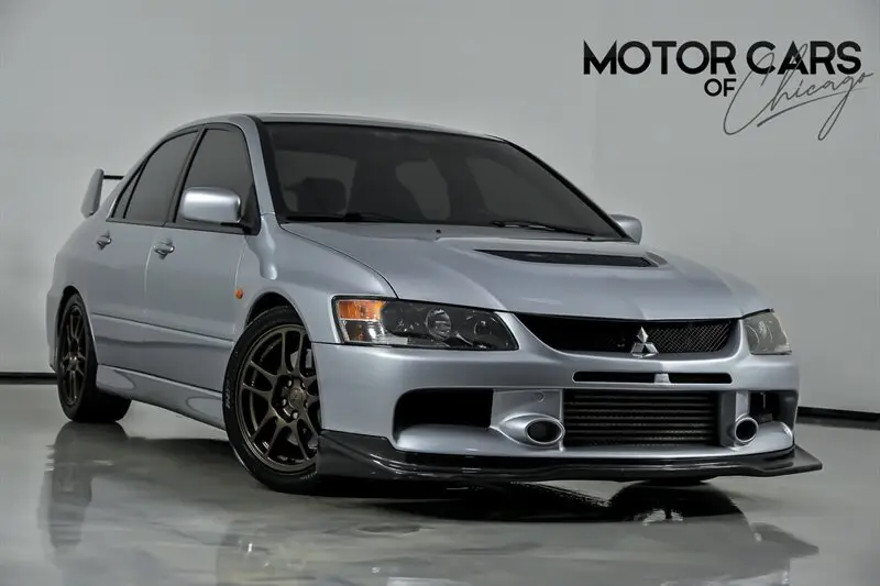 2006 Mitsubishi Lancer Evolution IX photo 1