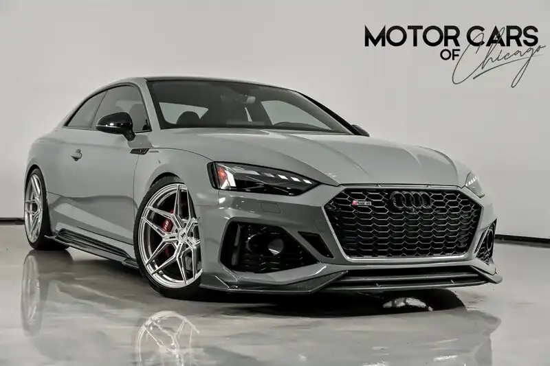 2021 Audi RS 5 2.9 TFSI quattro Tiptronic's photo