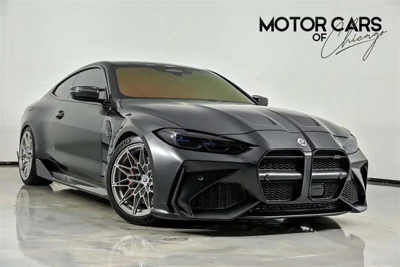 2023 BMW M4 Competition xDrive's photo