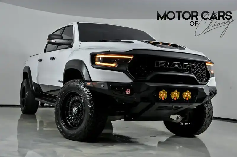 2024 RAM 1500 TRX 4x4 Crew Cab 5'7's photo