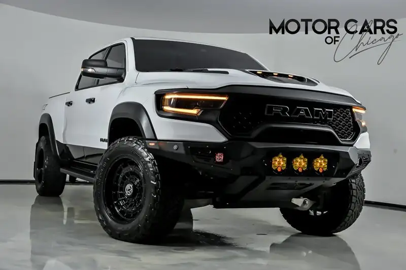 2024 RAM 1500 TRX 4x4 Crew Cab 5'7's photo