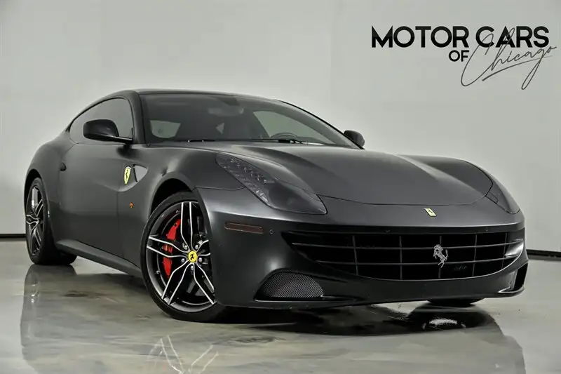 2016 Ferrari FF Base's photo