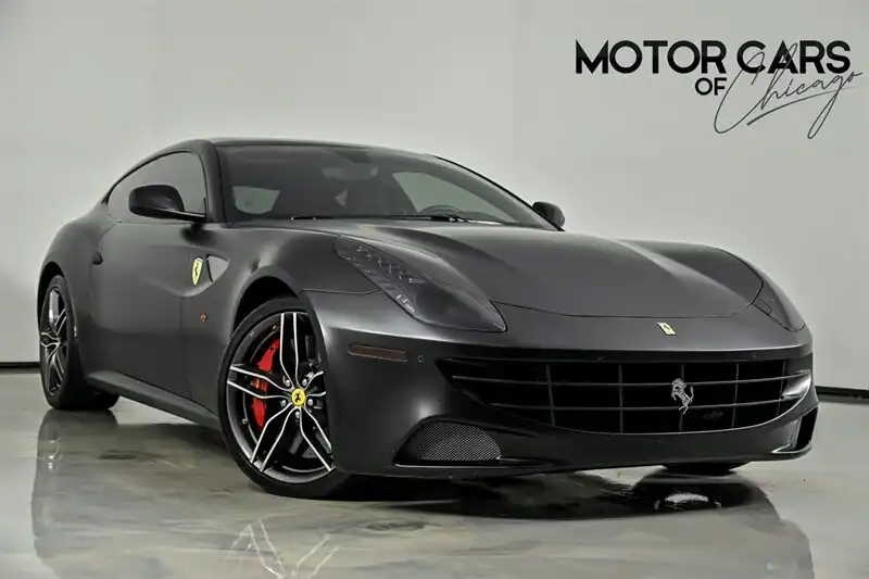 2016 Ferrari FF Base's photo