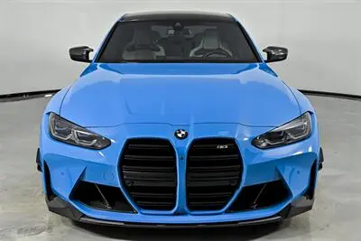 2024 BMW M3 Base photo 4