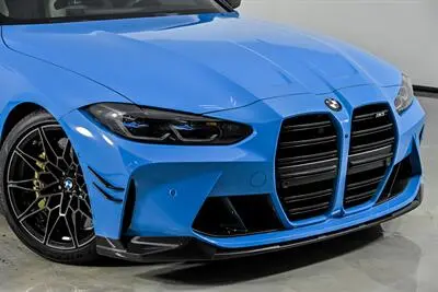 2024 BMW M3 Base photo 2