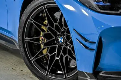 2024 BMW M3 Base photo 3
