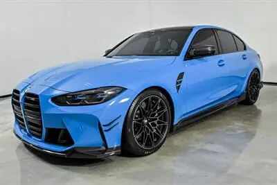 2024 BMW M3 Base photo 5