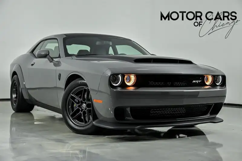 2023 Dodge Challenger SRT Hellcat Redeye WD Jailbreak Auto's photo