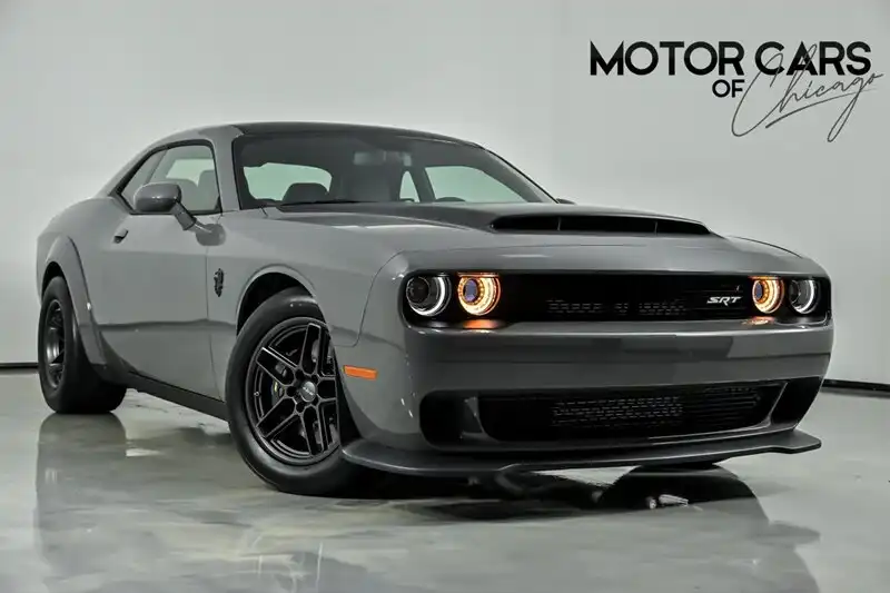 2023 Dodge Challenger SRT Hellcat Redeye WD Jailbreak Auto's photo