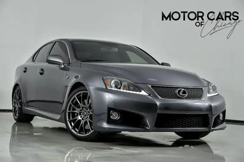 2012 Lexus IS 350 F's photo
