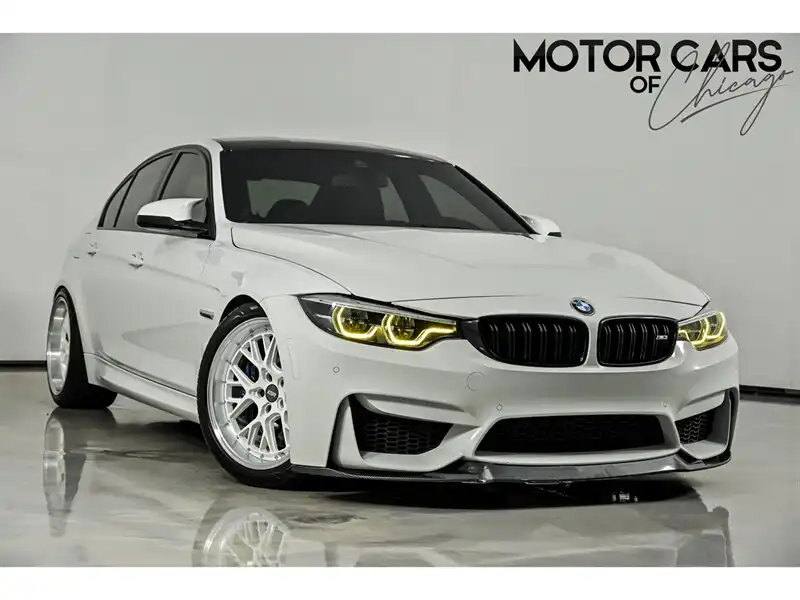 2018 BMW M3 Base's photo
