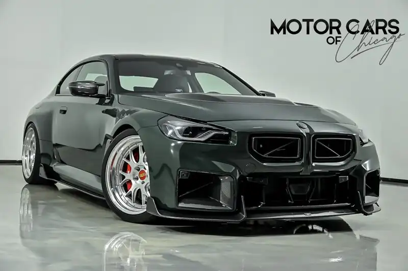 2024 BMW M2 M2 Coupe's photo