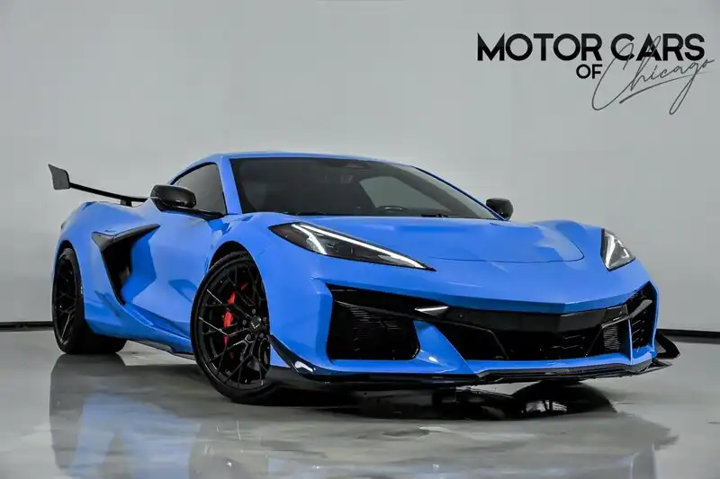 2024 Chevrolet Corvette Z06 Coupe 3LZ's photo