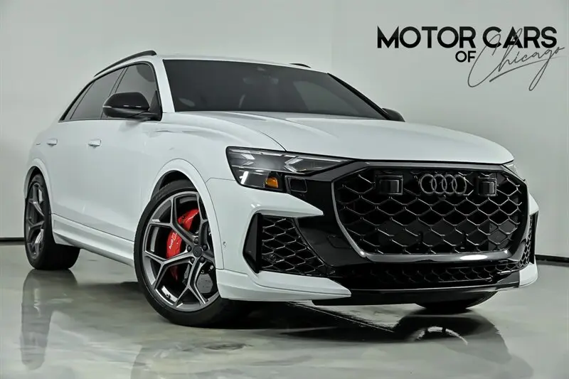 2026 Audi RS Q8 Base photo 1