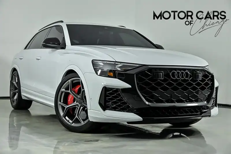 2026 Audi RS Q8 Base's photo