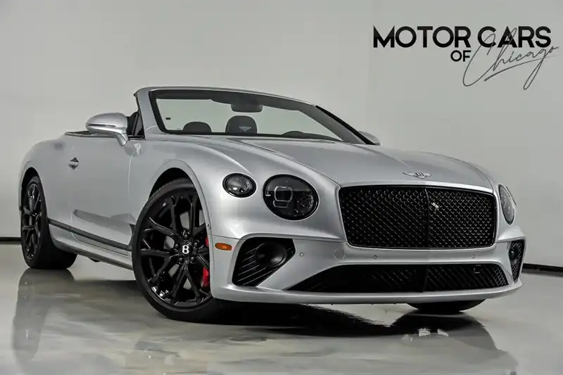 2024 Bentley Continental GT Speed's photo