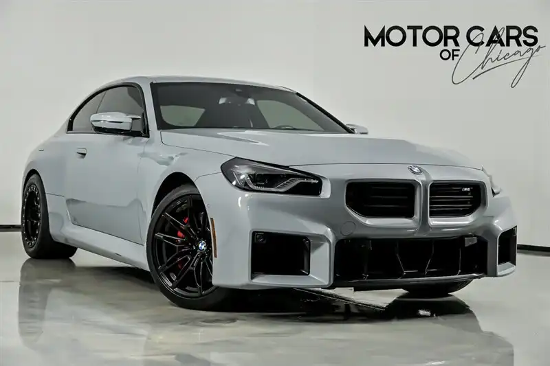 2024 BMW M2 M2 Coupe's photo