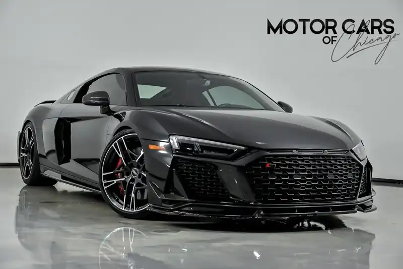 2021 Audi R8 V10 performance Coupe quattro S tronic's photo