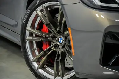 2023 BMW M5 Base photo 4