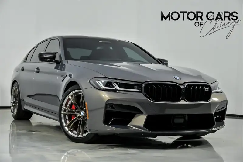 2023 BMW M5 Base photo 1