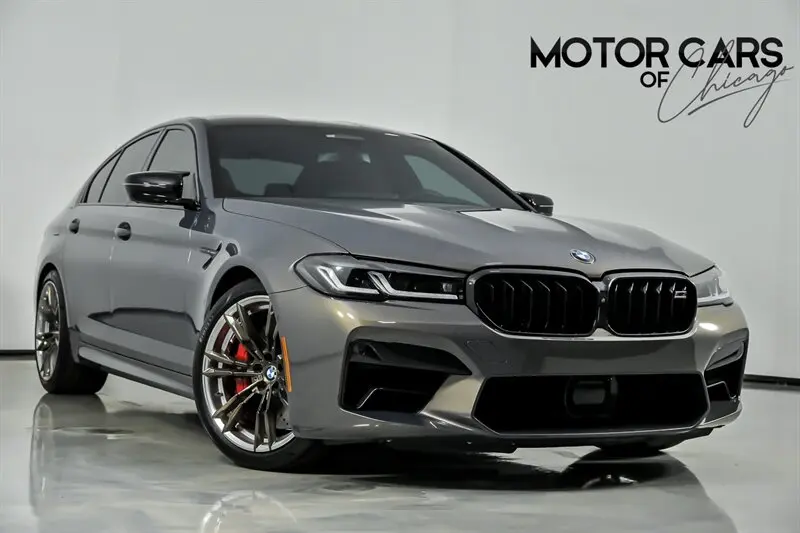 2023 BMW M5 Base photo 1