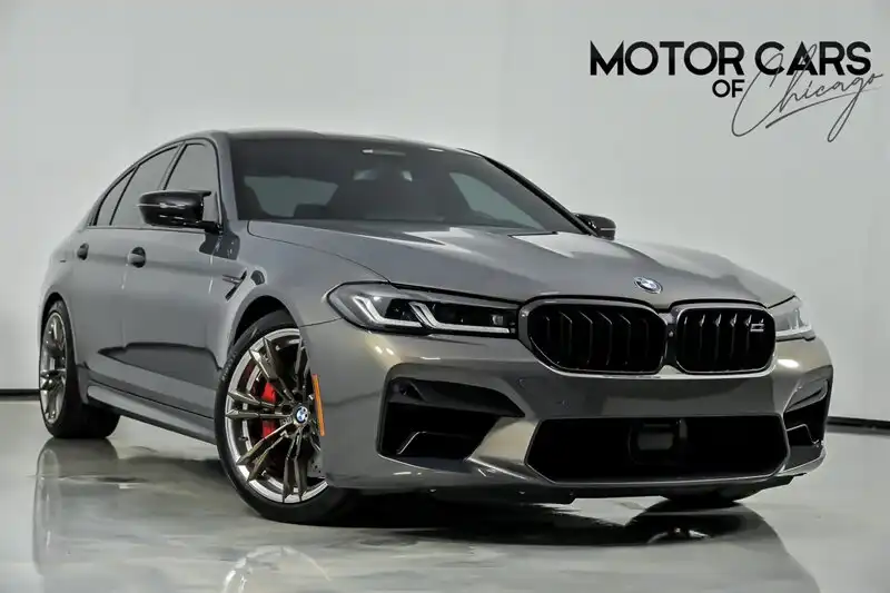2023 BMW M5 Base's photo