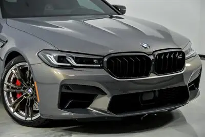 2023 BMW M5 Base photo 3