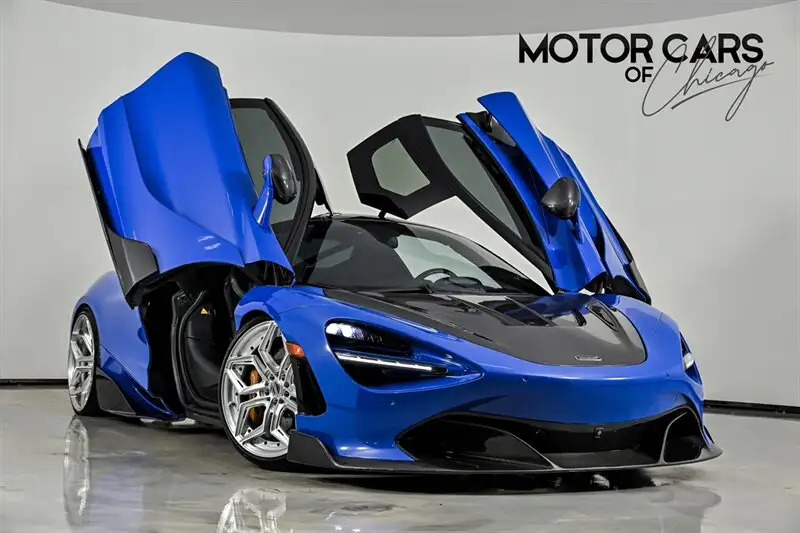 2018 McLaren 720S 4.0 Performance's photo
