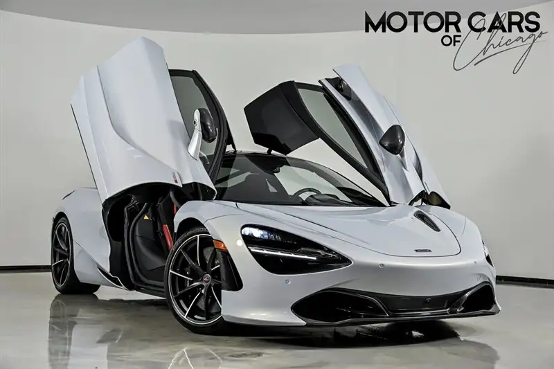 2018 McLaren 720S 4.0 Performance's photo