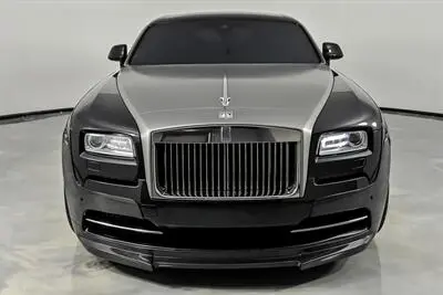2016 Rolls-Royce Wraith Wraith photo 5