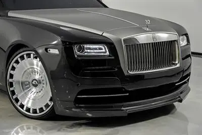 2016 Rolls-Royce Wraith Wraith photo 3