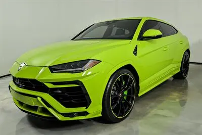 2021 Lamborghini Urus 4.0 V8 photo 5