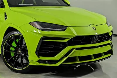 2021 Lamborghini Urus 4.0 V8 photo 2
