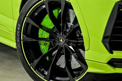 2021 Lamborghini Urus 4.0 V8 photo 3
