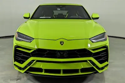 2021 Lamborghini Urus 4.0 V8 photo 4