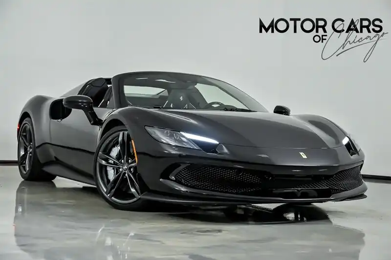 2024 Ferrari 296 GTS's photo