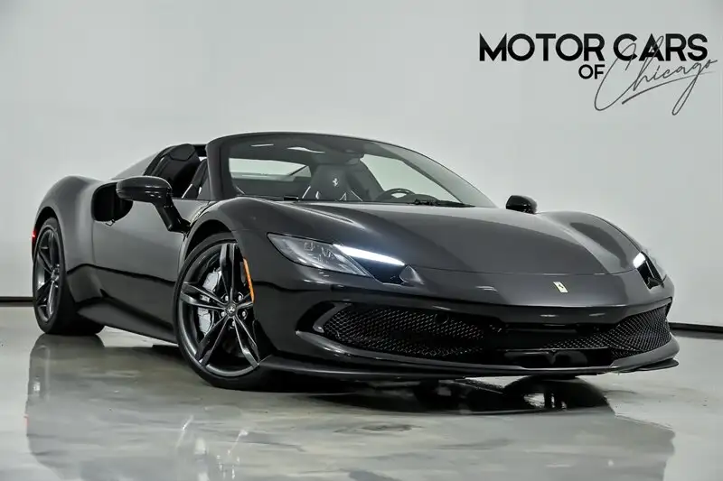 2024 Ferrari 296 GTS's photo